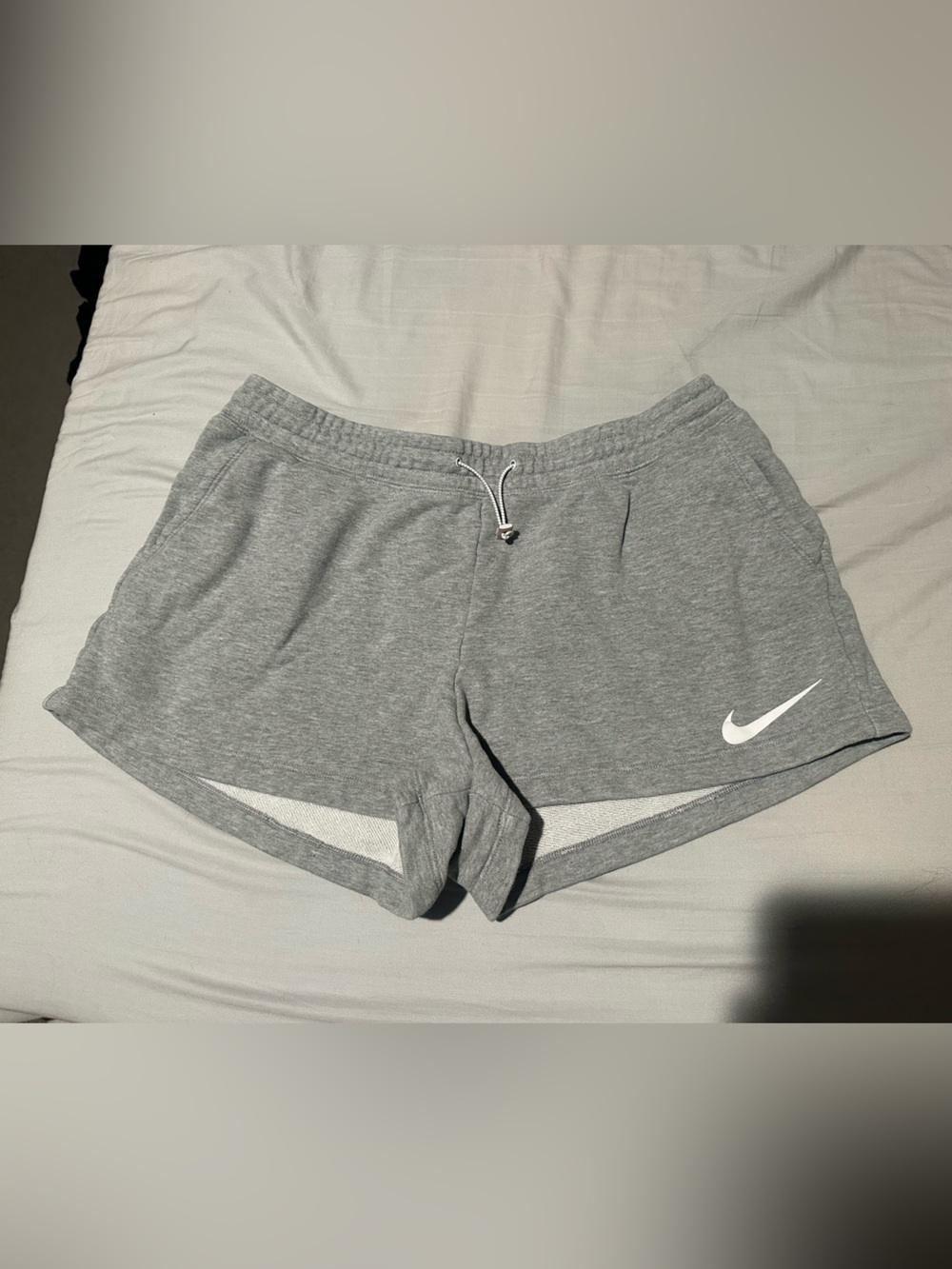 Nike sweat shorts